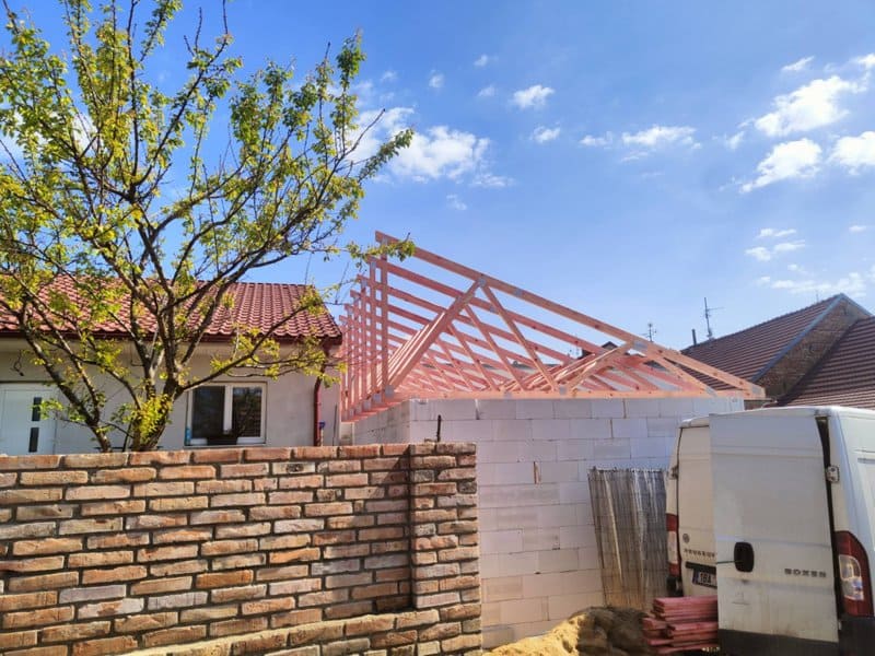 Plot - Dřevěné oplocení