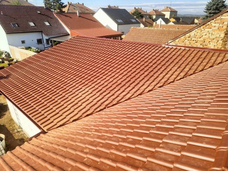 Půdní vestavba - Dřevěná konstrukce