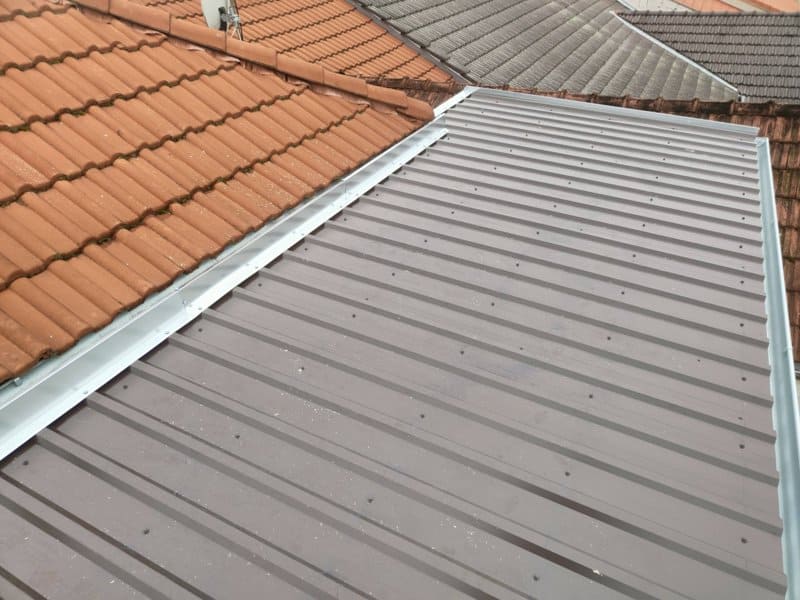 Tesařská práce - Detail spoje